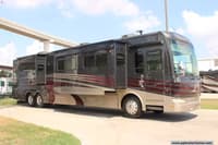 54055 - 45' 2013 Thor Tuscany 45LT 450hp Cummins w/3 Slides Image 1