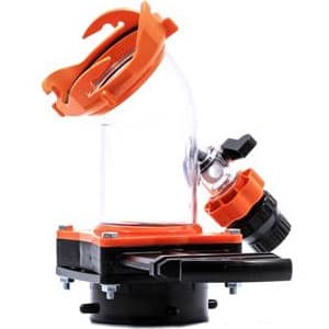 89-0085 - Rhino Blaster W/Gate Vlv - Image 1