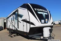 54552 - 37' 2022 Heartland Torque 331 w/2 Slides - Toy Hauler Image 1