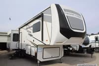 61725 - 38' 2022 Forest River Cedar Creek 345IK w/3 Slides Image 1