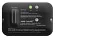 Universal Carbon Monoxide/ Propane Leak Detector - Black