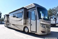 62130 - 44' 2014 Monaco Dynasty 44PDQ 475hp Maxxforce w/4 Slides Image 1