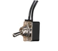 Toggle Switch On/Off W6" L 8A125VAC