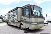 60268 - 40' 2005 Monaco Diplomat 40PRQ 400hp N/A w/4 Slides Image 1