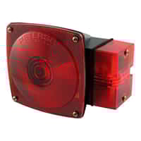 Submersible Passenger-Side Combination Trailer Light