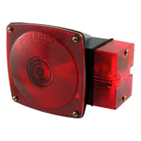 Submersible Passenger-Side Combination Trailer Light