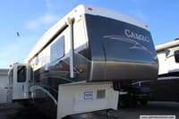 61978 - 37' 2009 Carriage Cameo Lxi 37KS3 w/3 Slides Image 1