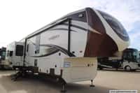 62753 - 42' 2016 Heartland Bighorn 3875FB w/3 Slides Image 1