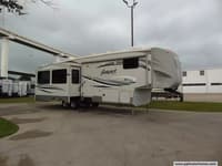 56034 - 36' 2013 Forest River Silverback 33RL w/3 Slides & Generator Image 1