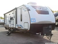 61319 - 33' 2022 Forest River Vibe 26BH w/Slide Image 1