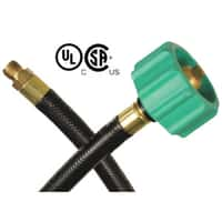 06.0138 - 1/4" Oem Pigtail Qcc1 36" - Image 1