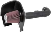 14 Chevy 5.3 Cold Air Intake Kit Image 1