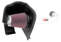 K&N High Performance Air Intake System Image 1