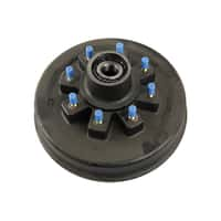 Brake Hub Assembly, 8 on 6.5"; 1/2" - 7,000lbs. Image 1