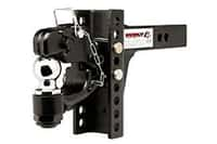 Husky Towing 33109 Husky 2&#39; Pintle Combo Kit Image 1