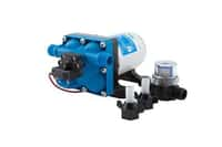 Aqua Pro 21847 Self Priming 3.0 GPM RV Fresh Water Pump Image 1