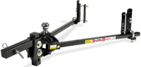 equal-i-zer weight distributing hitch