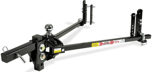 equal-i-zer weight distributing hitch