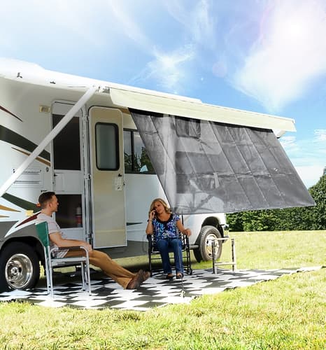 10 foot 2024 camper awning