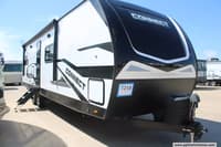 62727 - 35' 2025 K-Z Connect 302FBK w/2 Slides Image 1