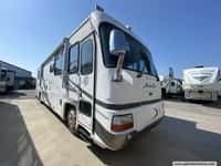 64530 - 40' 2001 Tiffin Allegro Bus 39RP 330hp Cummins w/2 Slides Image 1