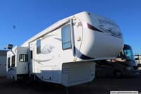 58099 - 38' 2012 Coachmen Brookstone 370MB w/4 Slides Image 1