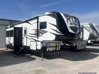 56127 - 32' 2018 Forest River Xlr Nitro 36T15 w/3 Slides & Generator  - Toy Hauler - Bunk House Image 1