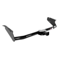 CURT 13105 Class 3 Round Exposed Trailer Hitch Image 1