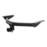 CURT 13149 Class 3 Round Exposed Trailer Hitch Image 1