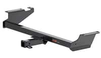 CURT? - Class 3 Square Concealed Trailer Hitch with 2" Receiver Opening Image 1