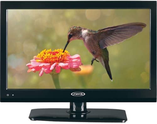 ASA Jensen JTV1917DVDC 19" Inch RV LCD LED TV with Build-In DVD Player Image 1