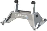 25K B&amp;W Companion 5th Wheel Trailer Hitch Image 1