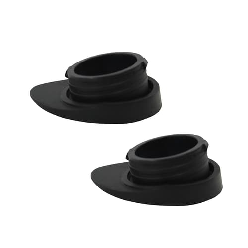 Power Tongue Jack Replacement Override Plug - 2 Pack Image 1