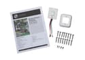 12V Smart Arm Awning Hardware Kit - 63" Short (White) Image 1