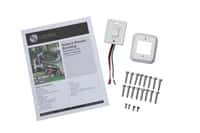 12V Smart Arm Awning Hardware Kit - 69" Standard (White) Image 1