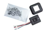 12V Smart Arm Awning Hardware Kit - 69" Standard (Black) Image 1