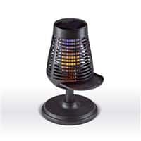 PIC 2-in-1 Bug Zapper and Motion LED Light Image 1