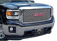 Bully Imposter Series Chrome Grille for GMC Sierra Image 1