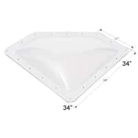 22.0025 - RV Skylight - Nsl208c - Image 1