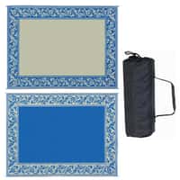 95.6618 - Classical Mat 8x20 Blubeg - Image 1