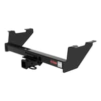 Class 3 Trailer Hitch, 2" Receiver, Select GMC Jimmy, Chevrolet Blazer, K5