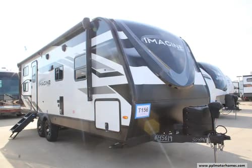 64574 - 28' 2023 Grand Design Imagine 2400BH w/Slide - Bunk House Image 1