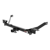 Class 2 Trailer Hitch, 1-1/4" Receiver, Select Mercury Villager, Nissan Quest