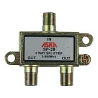 45241 - 2-Way TV Line Splitter - Image 1