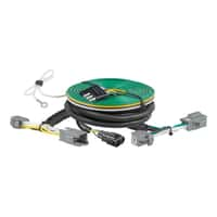 Custom Towed-Vehicle RV Wiring Harness, Select Ford Fiesta