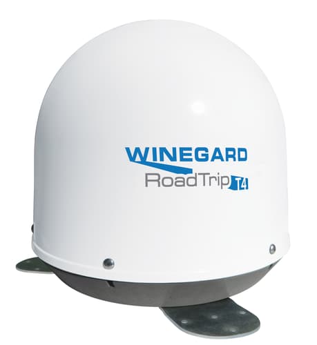 Roadtrip T4 In-Motion White