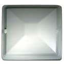 22.0363 - Exit Vent Lid White - Image 1