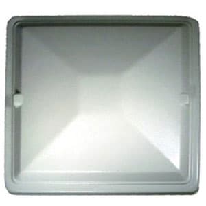 22.0363 - Exit Vent Lid White - Image 1
