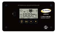 Go Power 30 Amp Digital Solar Controller Image 1