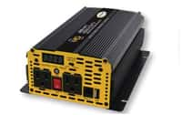 Go Power 1000W Heavy-Duty Sine Wave Inverter Image 1